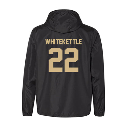 Wake Forest - NCAA Women's Volleyball : Ryleigh Whitekettle - Windbreaker-1