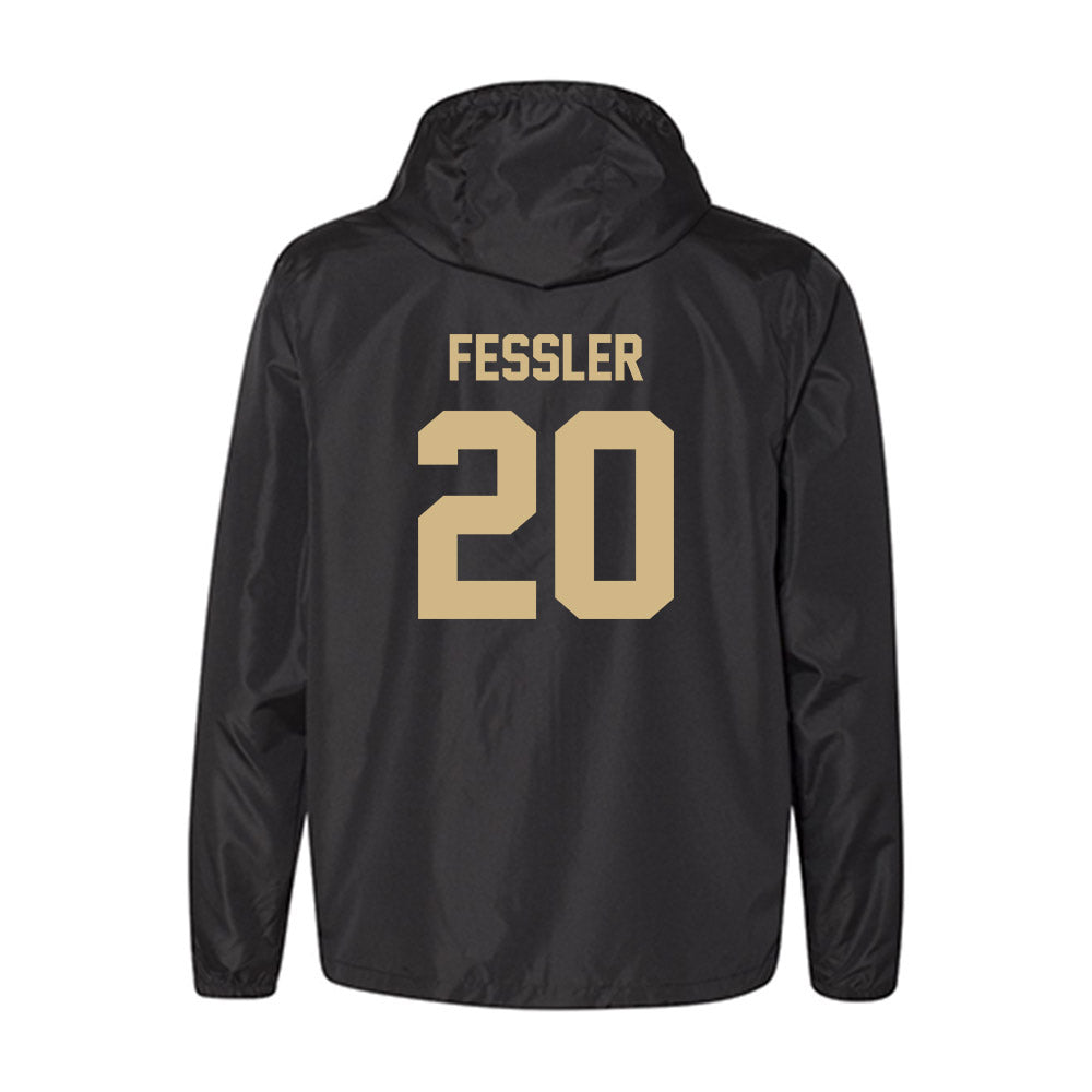 Wake Forest - NCAA Men's Soccer : Ryan Fessler - Windbreaker