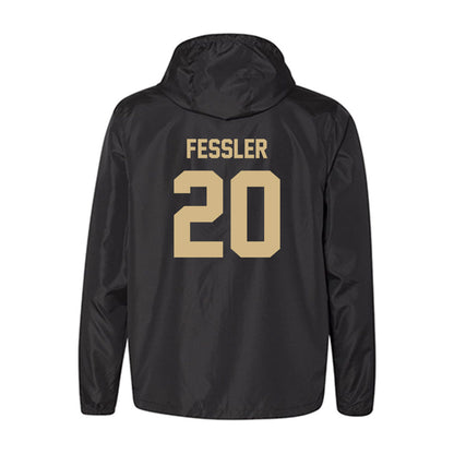 Wake Forest - NCAA Men's Soccer : Ryan Fessler - Windbreaker