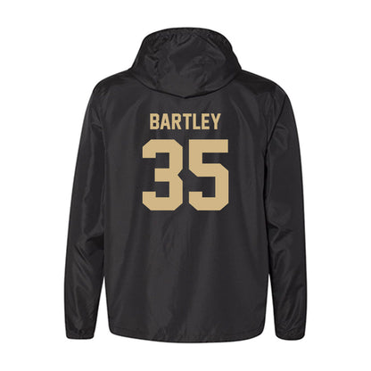 Wake Forest - NCAA Football : Koredell Bartley - Windbreaker-1