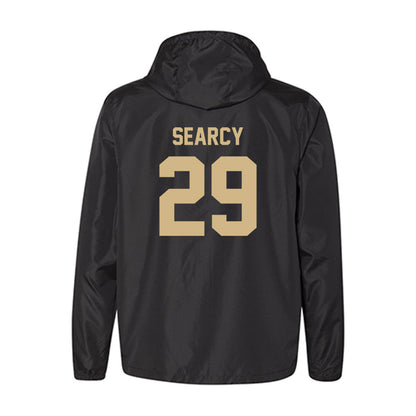 Wake Forest - NCAA Football : Jamar Searcy - Windbreaker-1