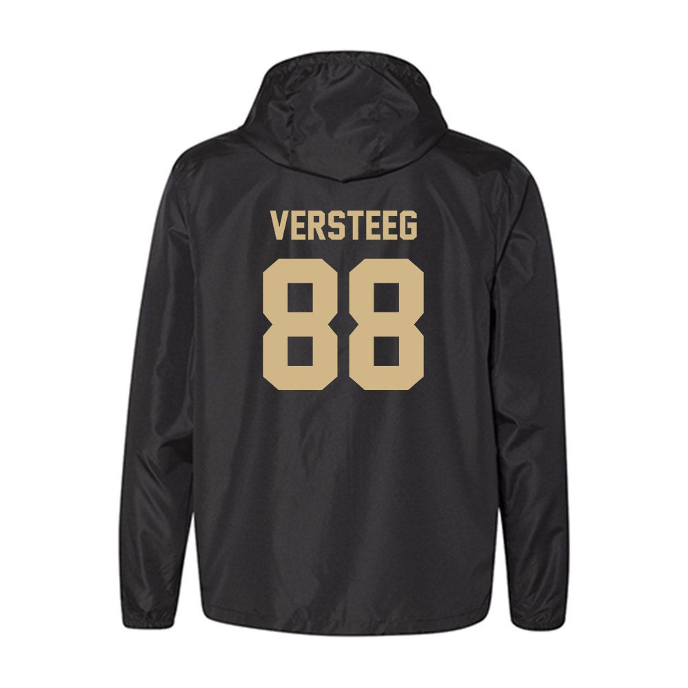 Wake Forest - NCAA Football : Ian VerSteeg - Windbreaker