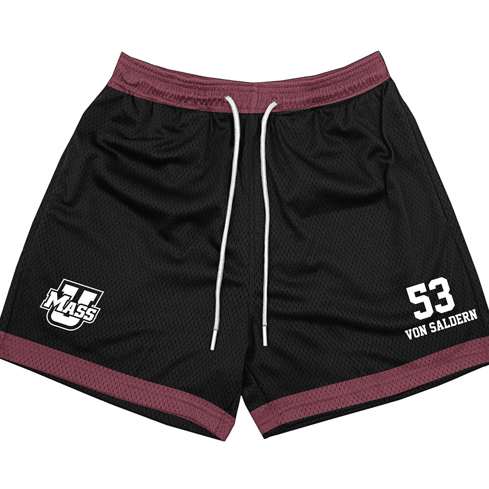 UMass - NCAA Football : Magnus Von Saldern - Shorts