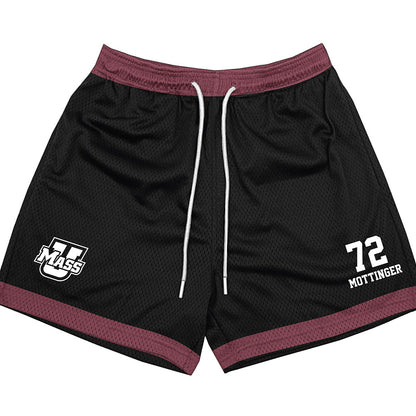 UMass - NCAA Football : Ethan Mottinger - Shorts