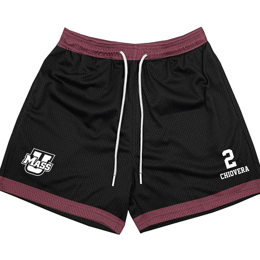 UMass - NCAA Men's Lacrosse : Giuseppe Chiovera - Shorts