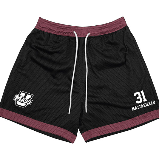 UMass - NCAA Men's Lacrosse : Ryan Mazzariello - Shorts