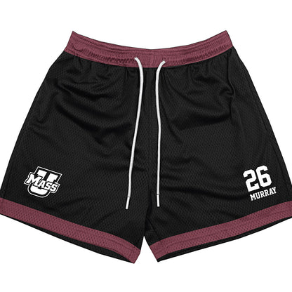 UMass - NCAA Men's Ice Hockey : Owen Murray - Shorts