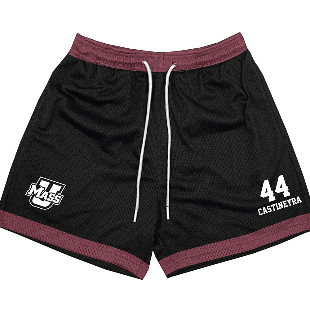 UMass - NCAA Men's Basketball : Rollie Castineyra - Shorts