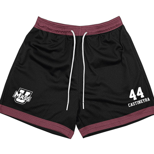 UMass - NCAA Men's Basketball : Rollie Castineyra - Shorts