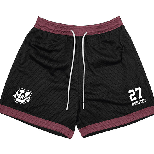 UMass - NCAA Women's Soccer : Carolina Benitez - Shorts