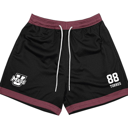 UMass - NCAA Softball : Odyssey Torres - Shorts