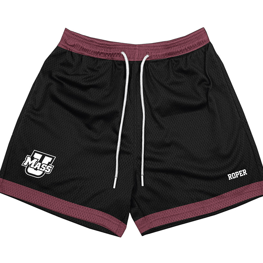 UMass - NCAA Women's Rowing : Louise Roper - Shorts-0