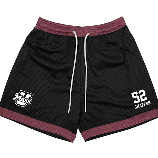 UMass - NCAA Football : Dean Shaffer - Shorts-0