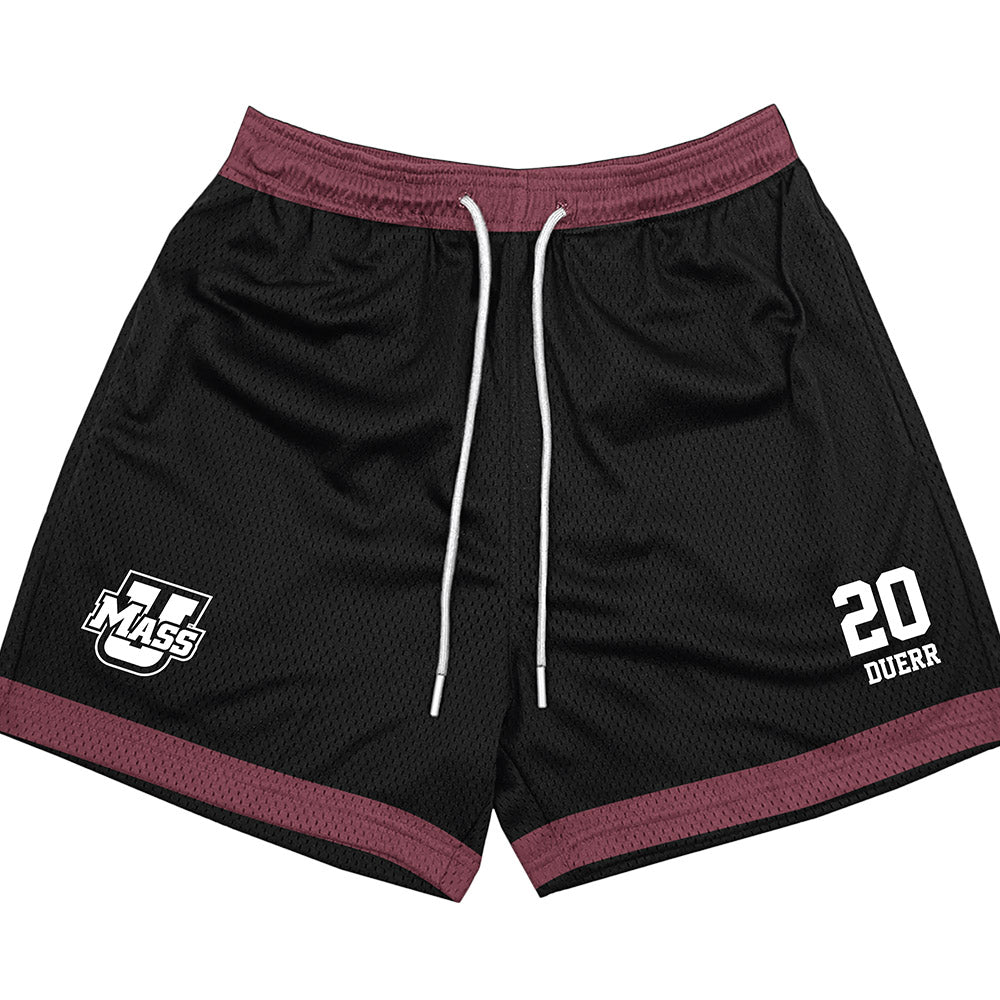 UMass - NCAA Men's Ice Hockey : James Duerr - Shorts