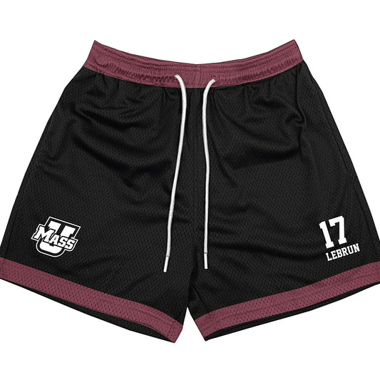 UMass - NCAA Football : Christian LeBrun - Shorts