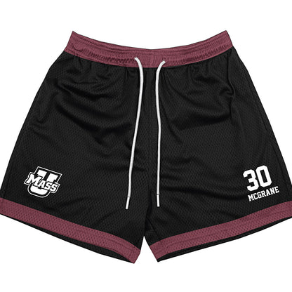 UMass - NCAA Men's Soccer : Lance McGrane - Shorts