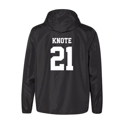 UMass - NCAA Men's Lacrosse : Matt Knote - Windbreaker