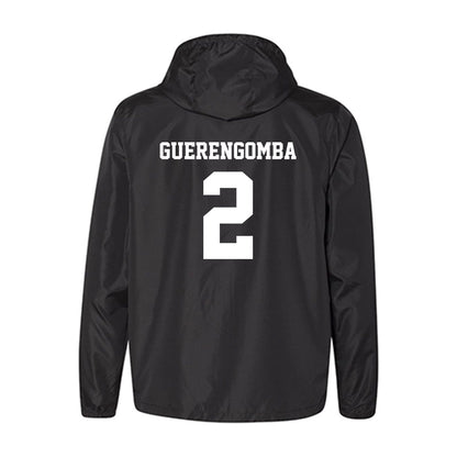 UMass - NCAA Men's Basketball : Nathan Guerengomba - Windbreaker