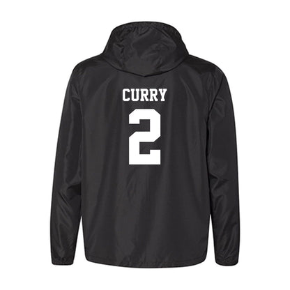 UMass - NCAA Men's Basketball : Jaylen Curry - Windbreaker