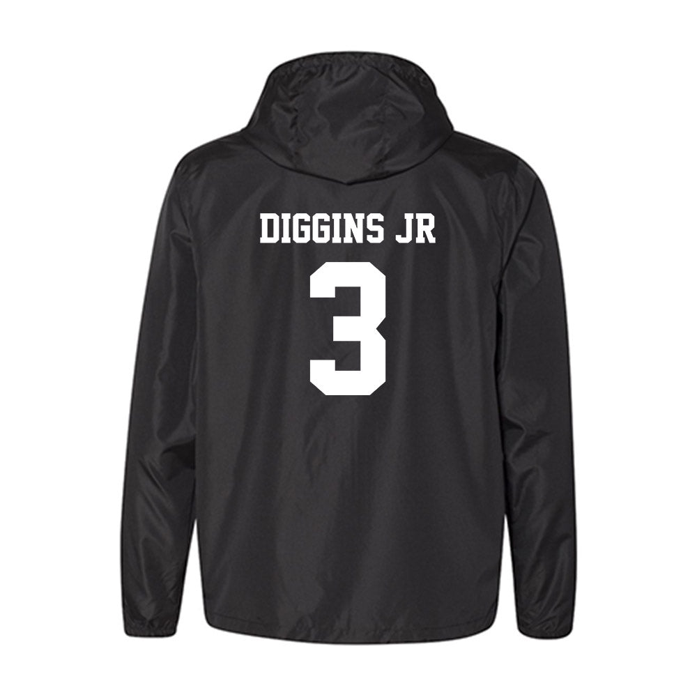 UMass - NCAA Men's Basketball : Rahsool Diggins Jr - Windbreaker