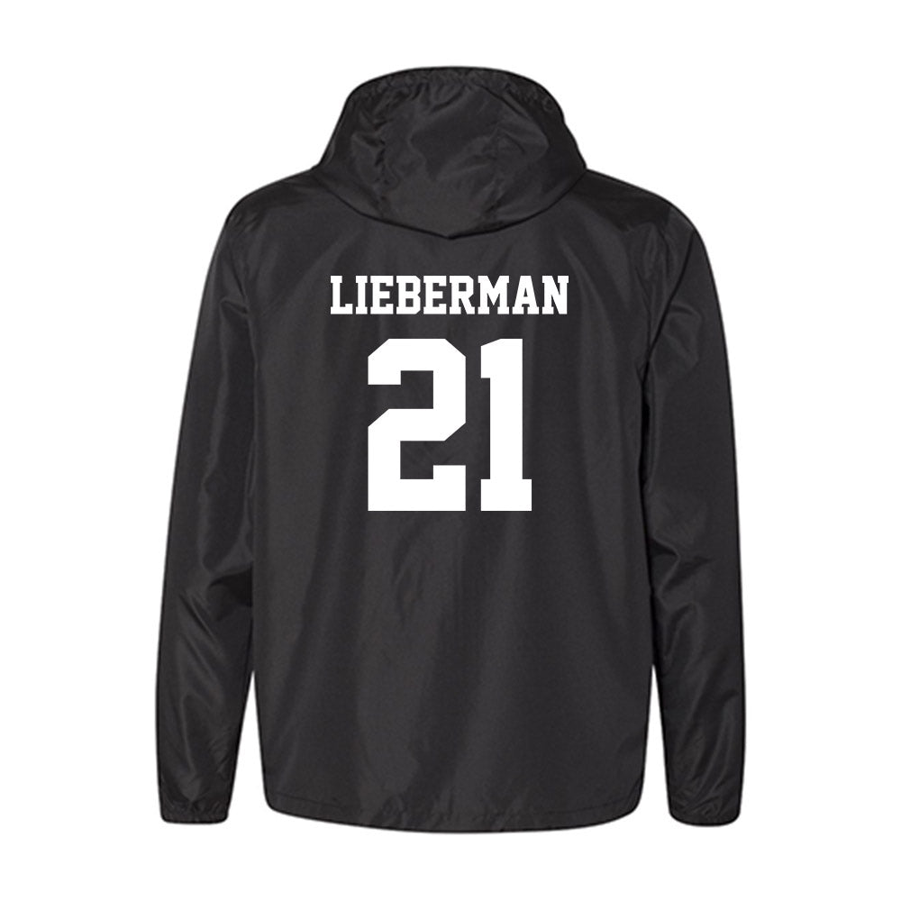 UMass - NCAA Men's Ice Hockey : Charlie Lieberman - Windbreaker