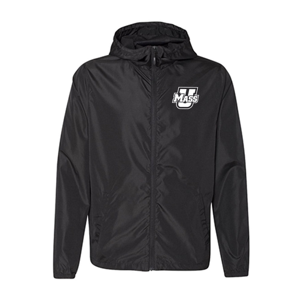 UMass - NCAA Men's Soccer : Alex Brown - Windbreaker-0