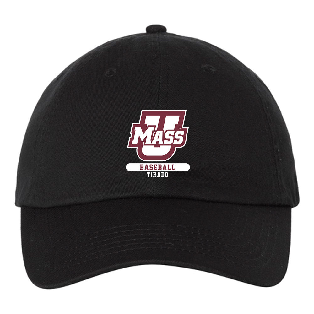 UMass - NCAA Baseball : Anthony Tirado - Dad Hat