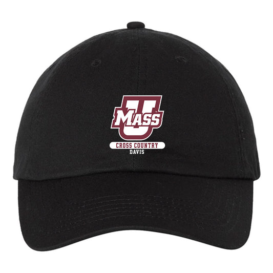 UMass - NCAA Women's Cross Country : Rylee Davis - Dad Hat