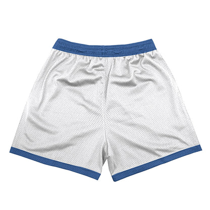 MTSU - NCAA Women's Basketball : Gracie Hamby - White Shorts