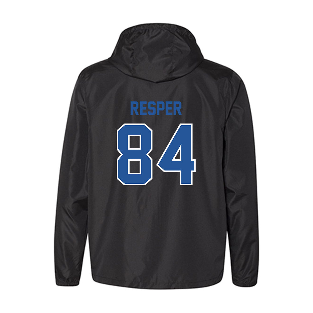 MTSU - NCAA Football : Tyson Resper - Windbreaker-1