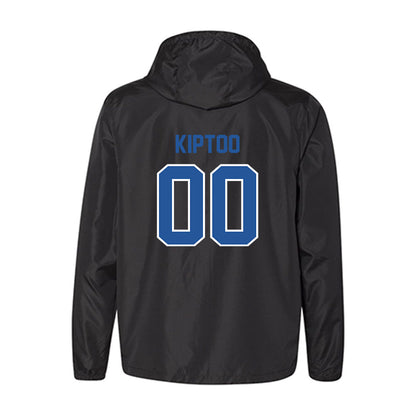 MTSU - NCAA Men's Cross Country : Brian Kiptoo - Windbreaker