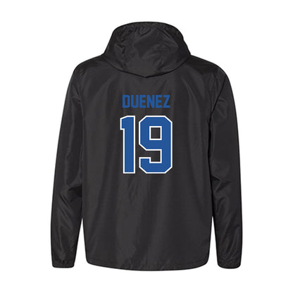 MTSU - NCAA Women's Soccer : Aireona Duenez - Windbreaker