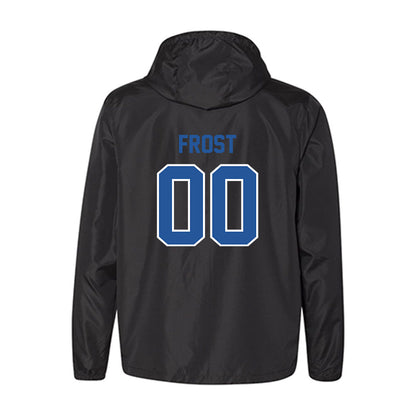 MTSU - NCAA Football : Stone Frost - Windbreaker