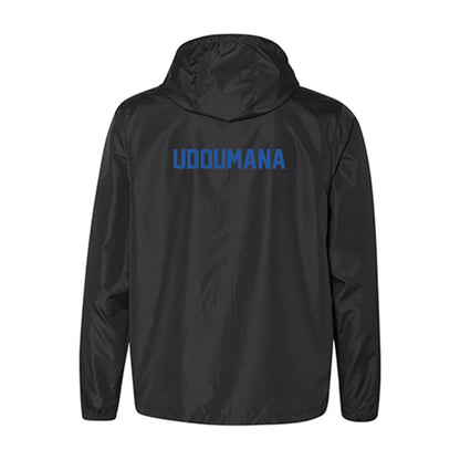 MTSU - NCAA Women's Track & Field : Xarya Udoumana - Windbreaker-1