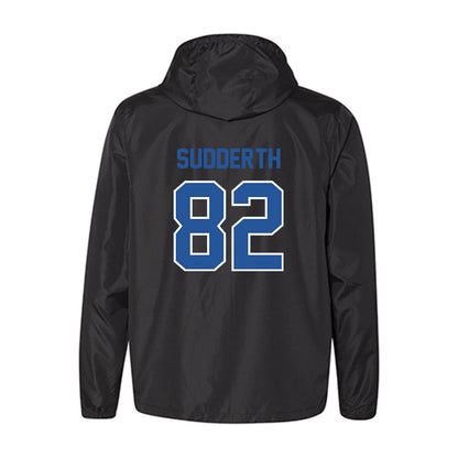 MTSU - NCAA Football : Taharin Sudderth - Windbreaker