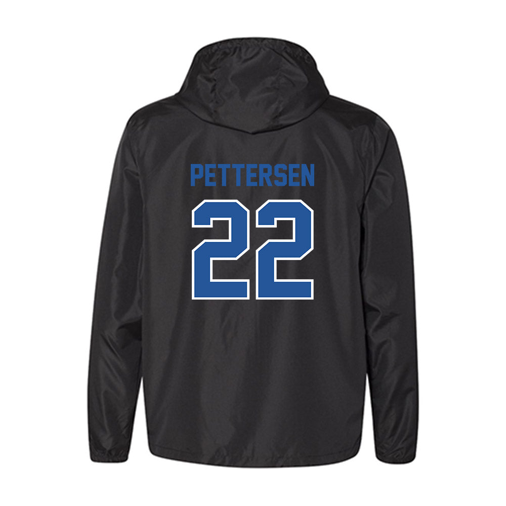 MTSU - NCAA Women's Soccer : Emma Pettersen - Windbreaker