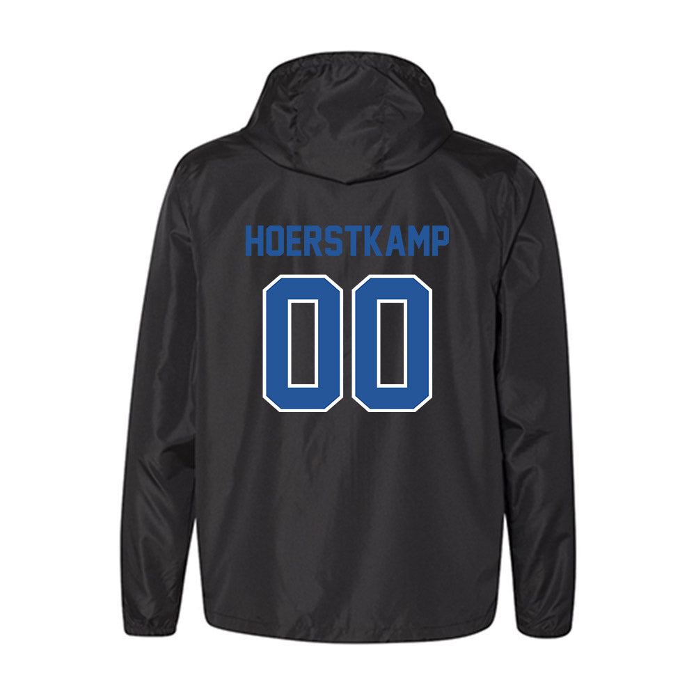 MTSU - NCAA Football : Ryan Hoerstkamp - Windbreaker