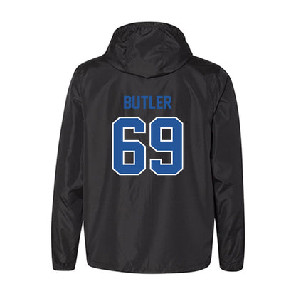 MTSU - NCAA Football : Brody Butler - Windbreaker