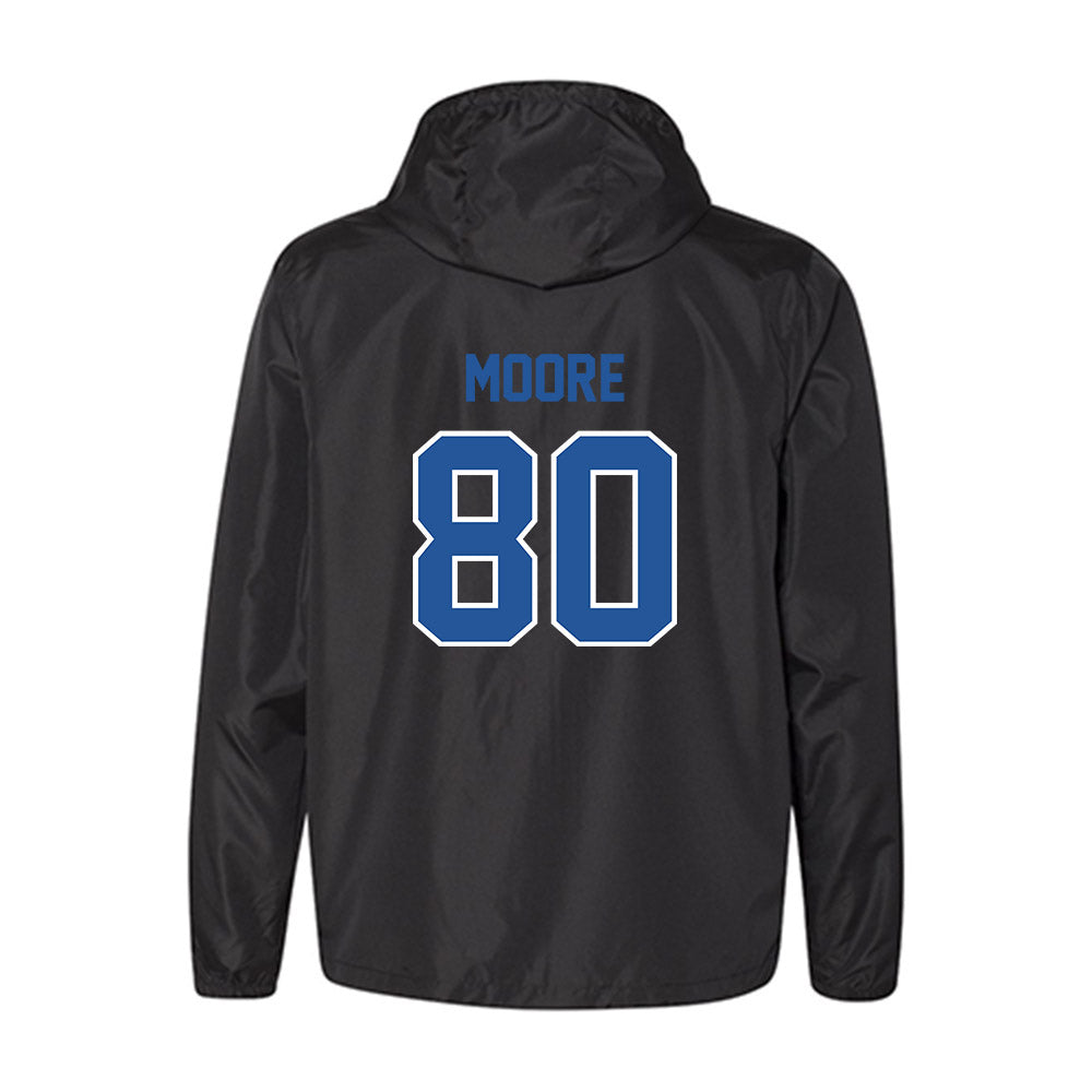 MTSU - NCAA Football : Zaidyn Moore - Windbreaker-1