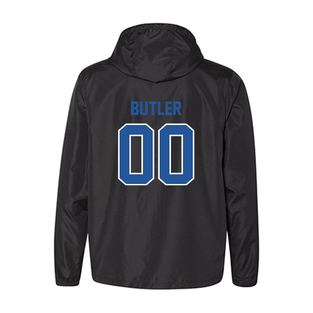 MTSU - NCAA Football : Myles Butler - Windbreaker