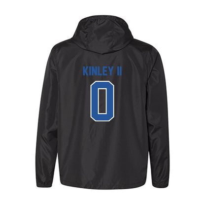 MTSU - NCAA Football : Richard Kinley II - Windbreaker