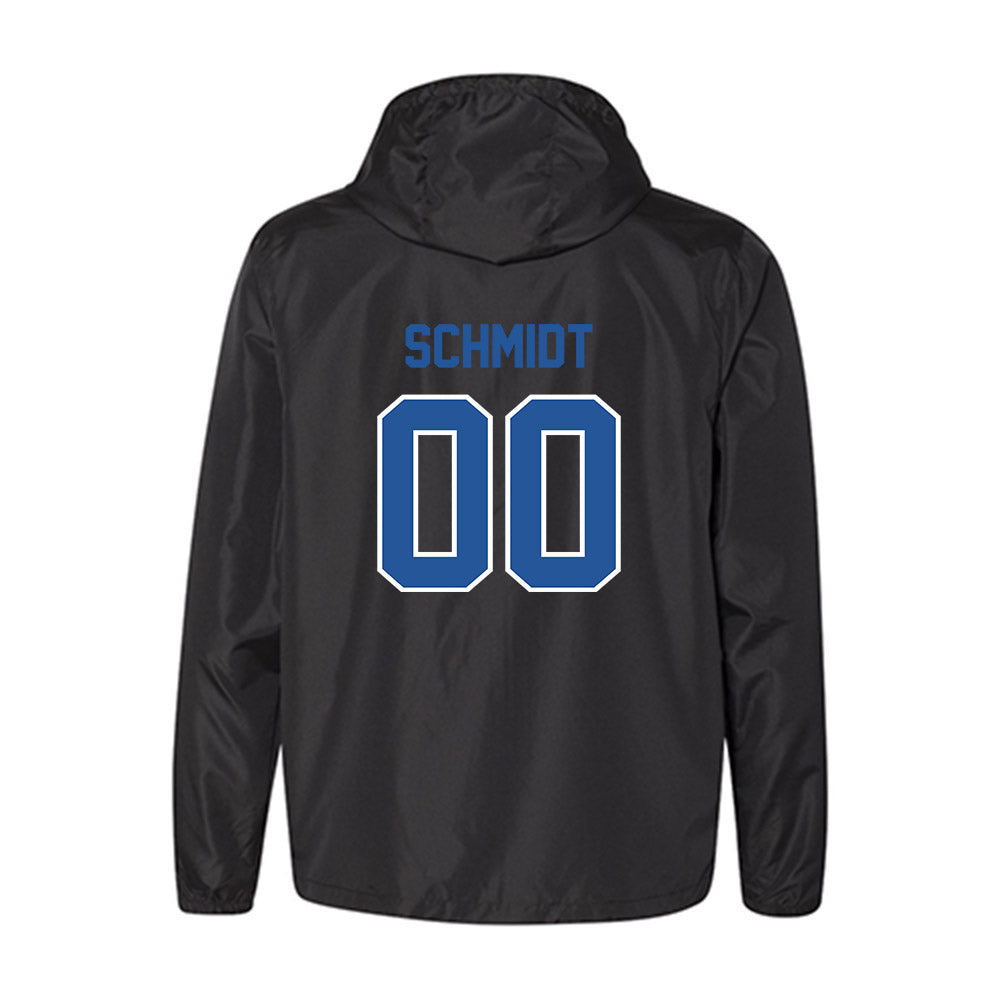 MTSU - NCAA Women's Tennis : Lilly- Sophie Schmidt - Windbreaker