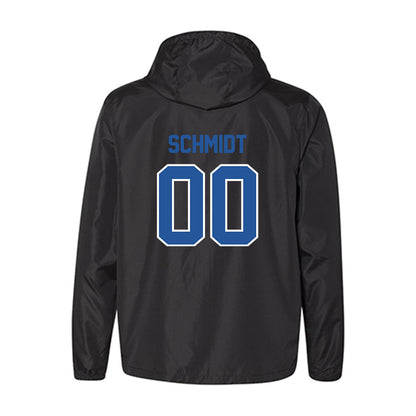 MTSU - NCAA Women's Tennis : Lilly- Sophie Schmidt - Windbreaker