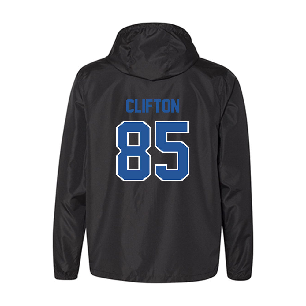 MTSU - NCAA Football : Neo Clifton - Windbreaker-1