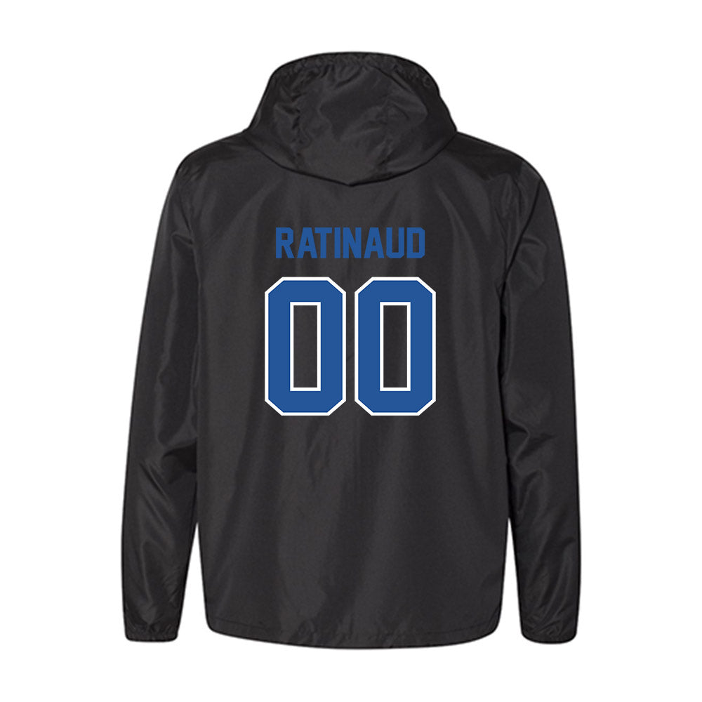 MTSU - NCAA Football : Taylor Ratinaud - Windbreaker