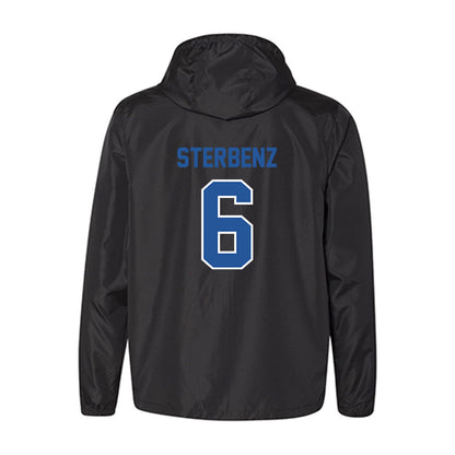 MTSU - NCAA Women's Soccer : Sadie Sterbenz - Windbreaker