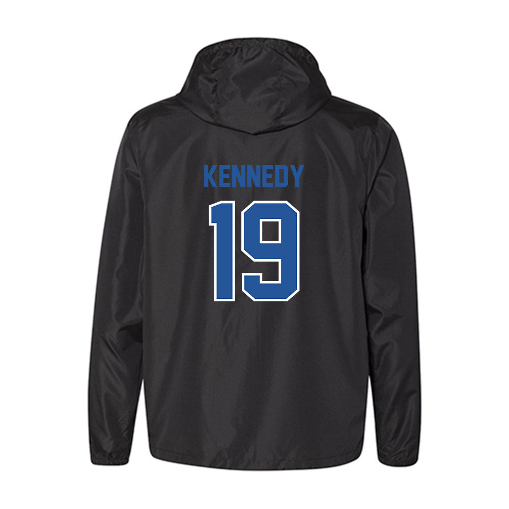 MTSU - NCAA Football : Locke Kennedy - Windbreaker-1
