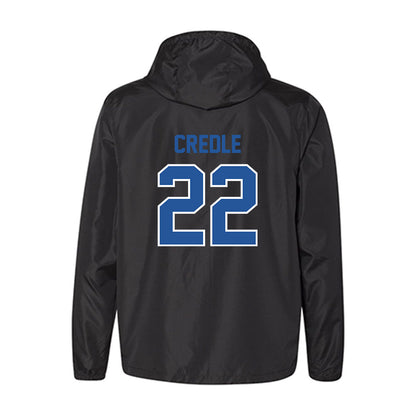 MTSU - NCAA Football : Jaiden Credle - Windbreaker