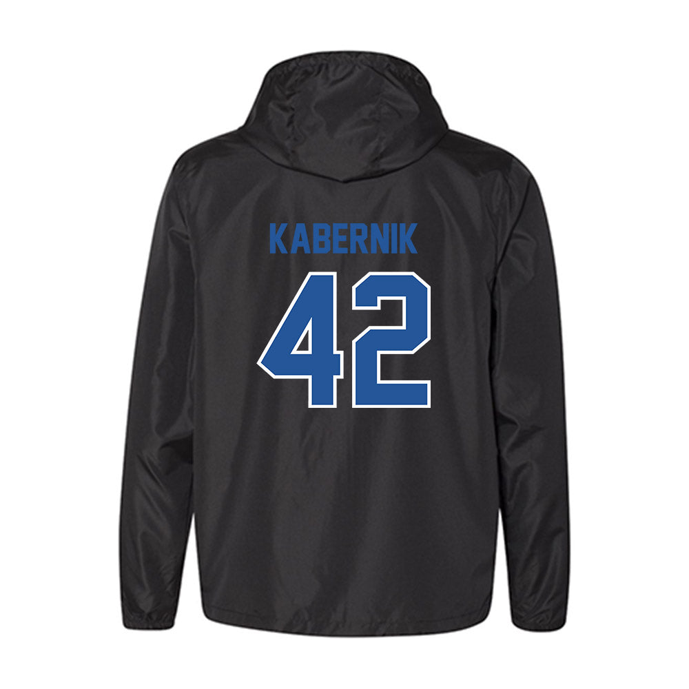 MTSU - NCAA Women's Basketball : Stanislava Kabernik - Windbreaker