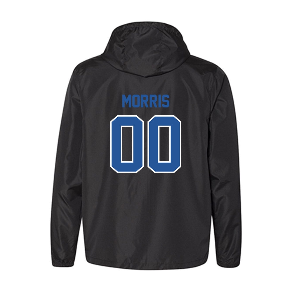 MTSU - NCAA Football : Ja'Darious Morris - Windbreaker